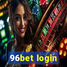 96bet login